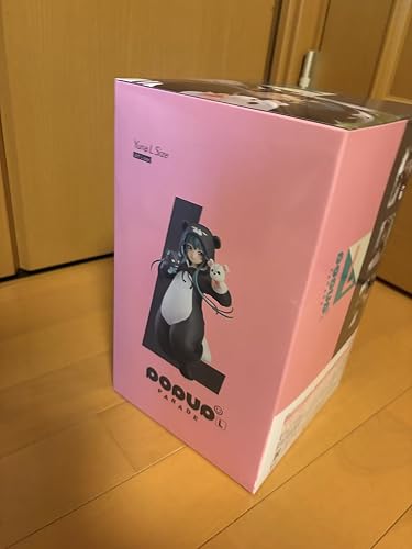 Amazon | POP UP PARADE くまクマ熊ベアーぱーんち！ ユナ L size ノン