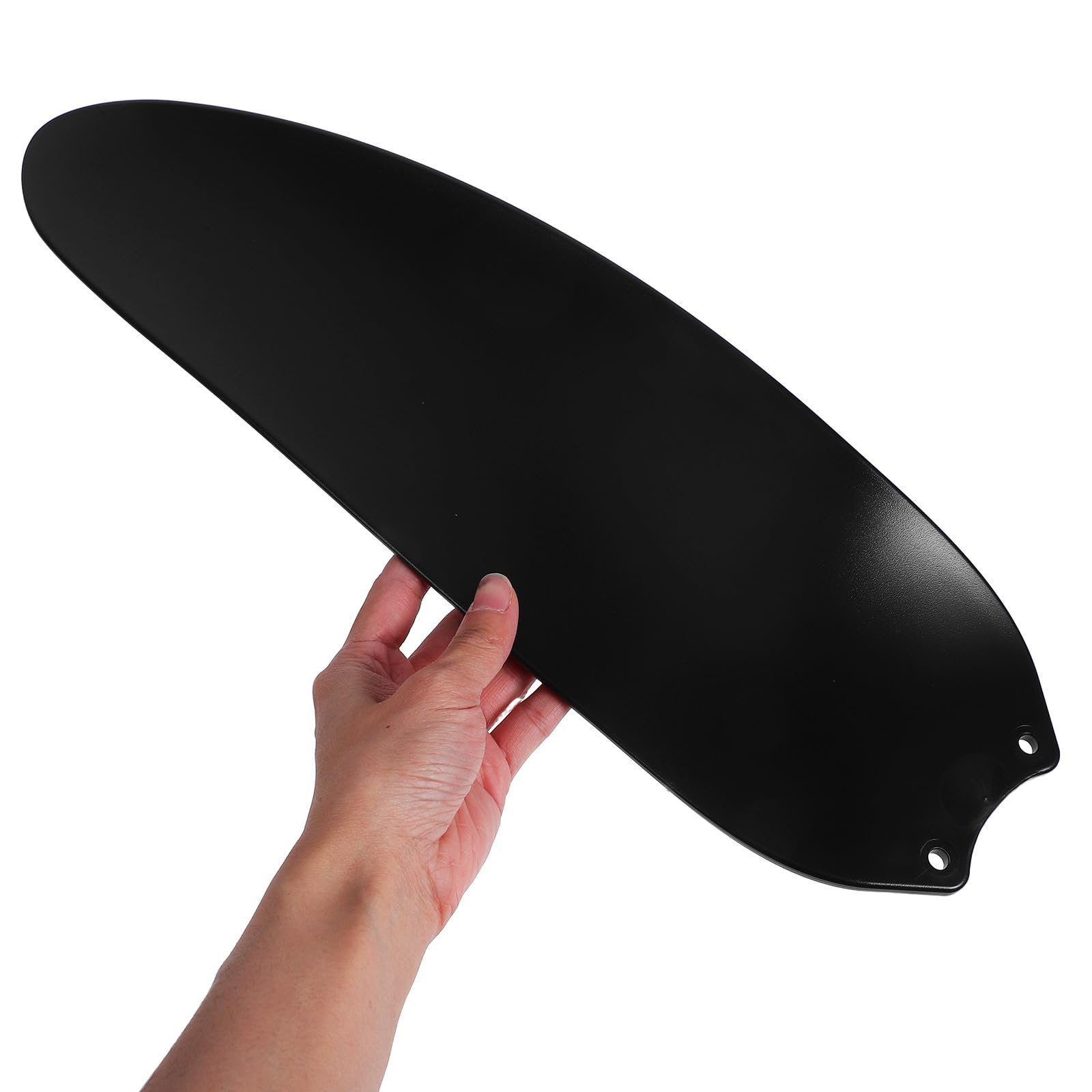 Kisangel 3 Piezas Aspas de Repuesto de Plástico para Ventilador de Techo Diseño Clásico, Resistentes al Desgaste y Compatibles para Uso en Hogar y Oficina