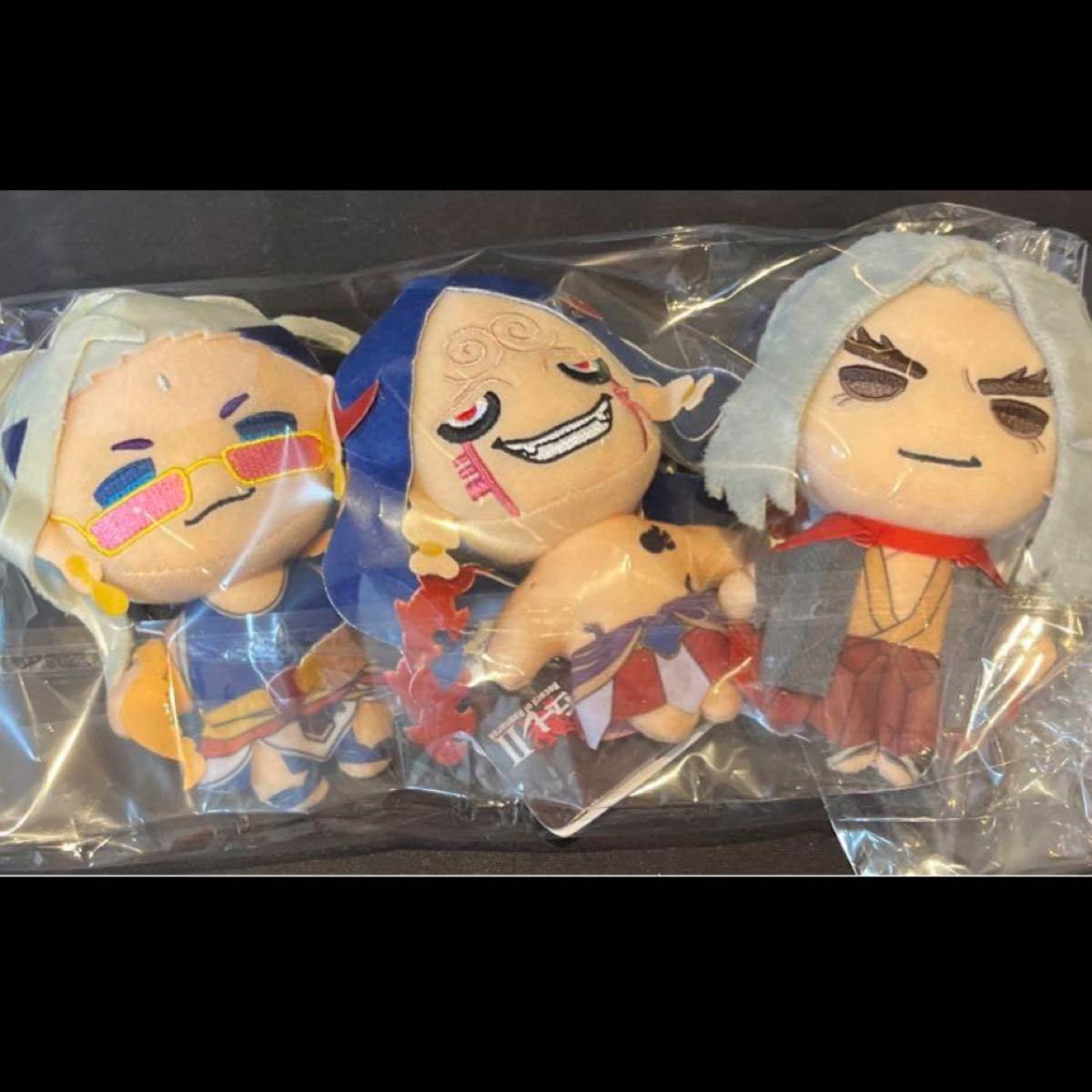 Amazon.co.jp: 終末のワルキューレIIマスコットVol3ぬいぐるみ