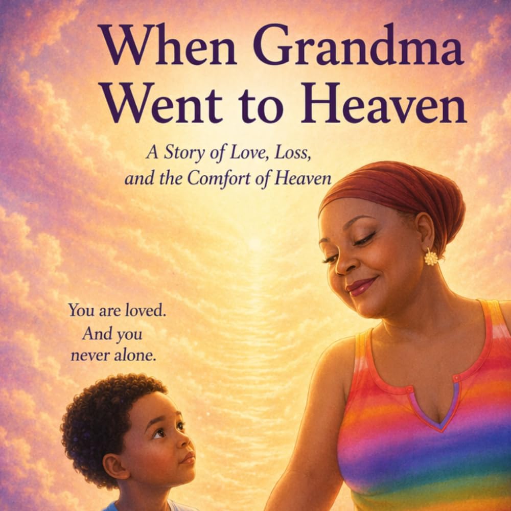 When Grandma went to Heaven