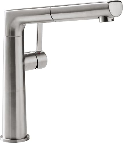 Villeroy & Boch VB-9269 00 LC, Küchenarmatur SORANO SKY SHOWER, Brushed steel