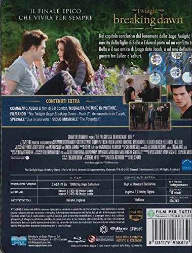 Breaking Dawn - Parte 2 - The Twilight Saga