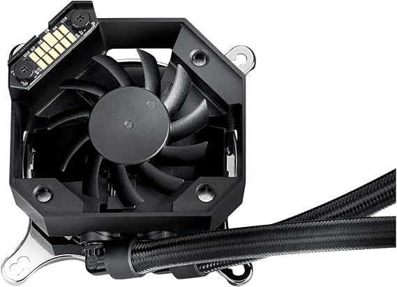 Asus ROG Ryujin II 240 ARGB V2 240mm İşlemci Sıvı Soğutucu
