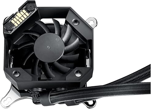 Asus ROG Ryujin II 240 ARGB V2 240mm İşlemci Sıvı Soğutucu