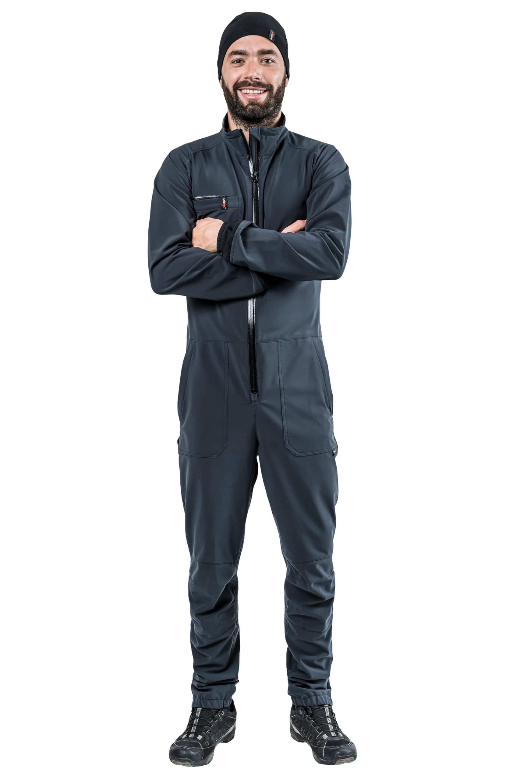 Tuta Premium Uomo - Protezione odori, Idrorepellente