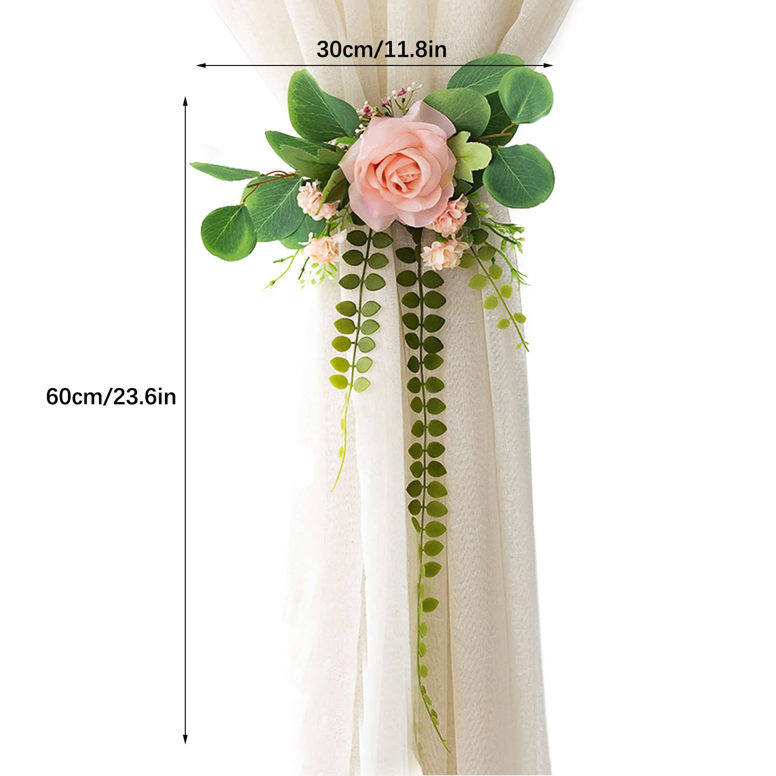 40x60 Cm Fleur Artificielle Mur Décoration De Mariage Pivoine Rose Baies Fausses Fleurs Panneaux Hortensia Mariage Décoration De Noël