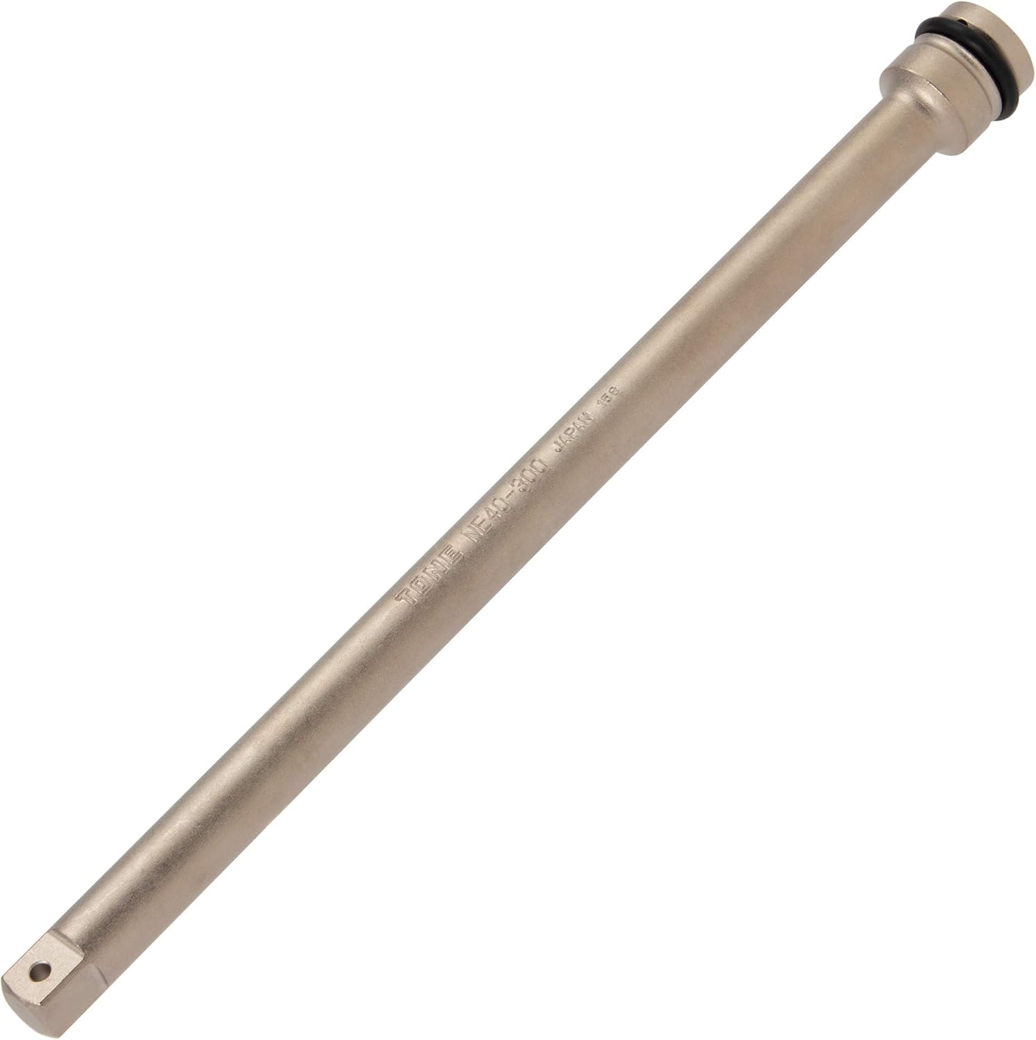 TONE Impact Extension Bar NE40-300 1/2" Inch Drive Overall Length 300mm