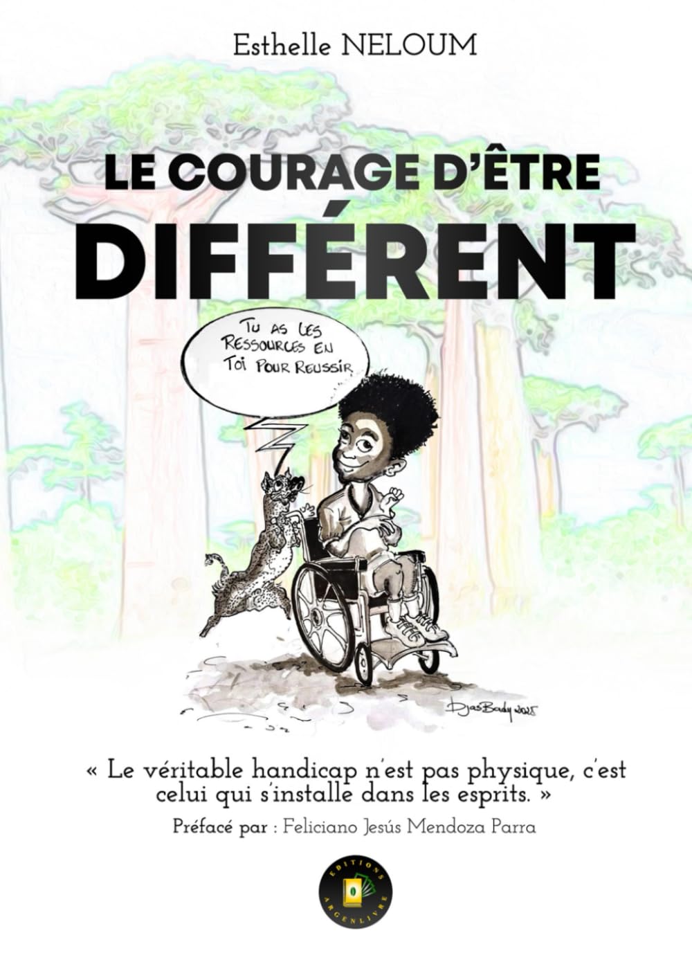 Le courage d'être différent