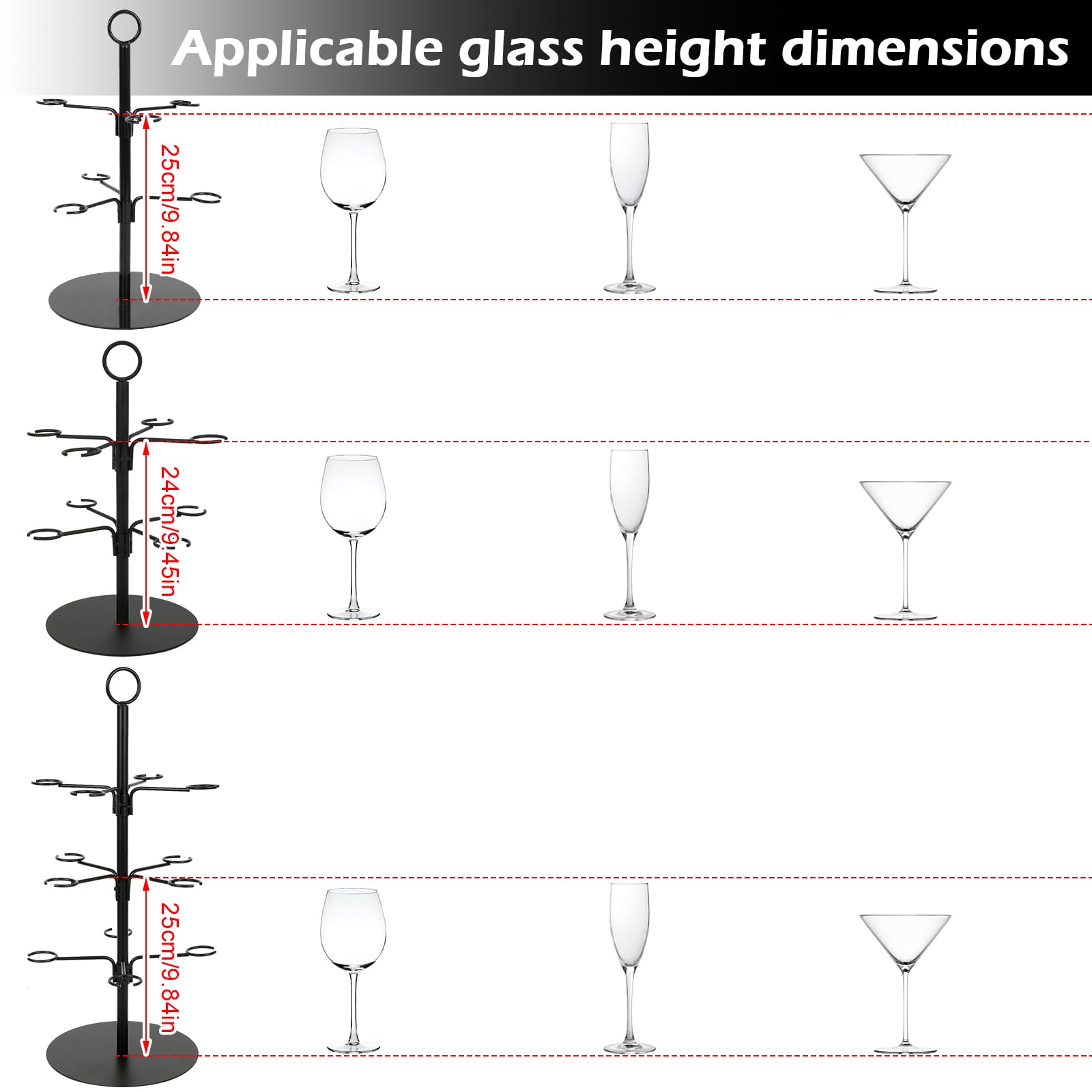 Te huur: cocktail/ champagne-tree/ boom schenkkan | Tafel aankleding en decoratie