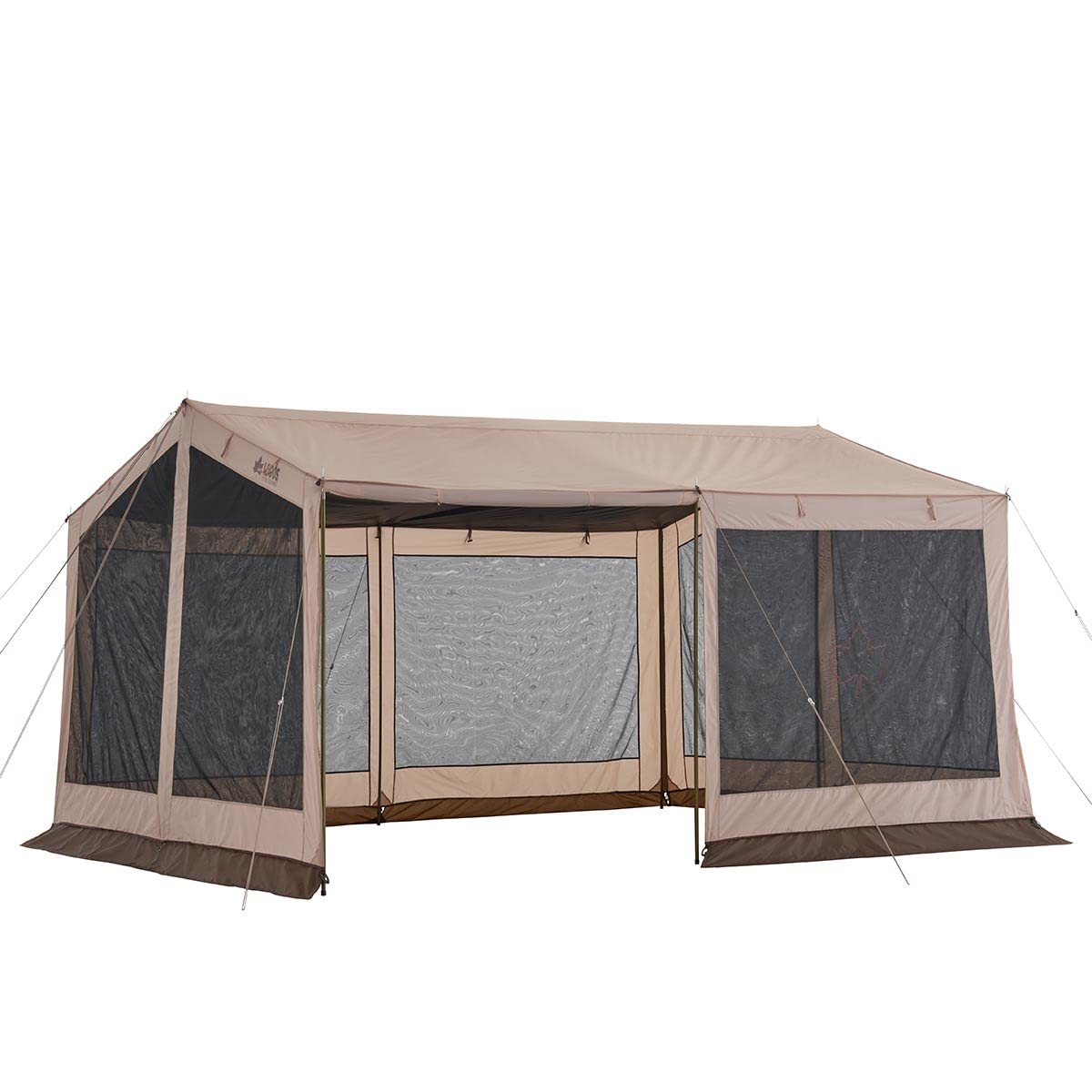 Amazon | ロゴス(LOGOS) Tradcanvasソーラーデビルブロックルーム