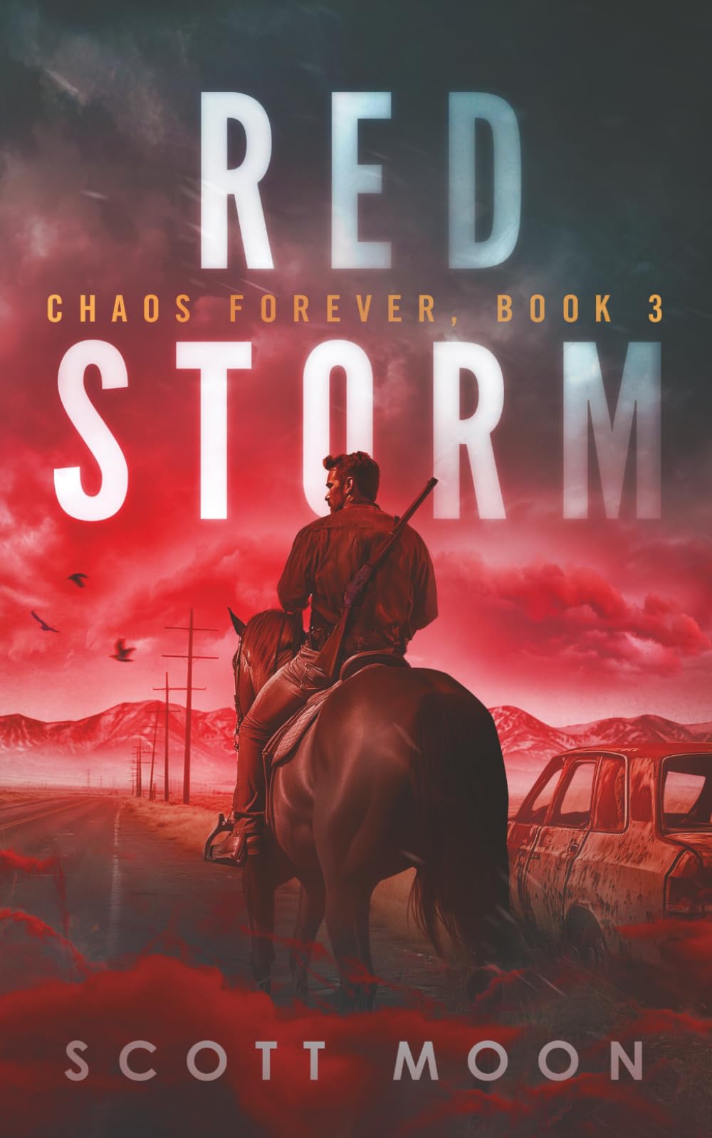 Red Storm (Chaos Forever)