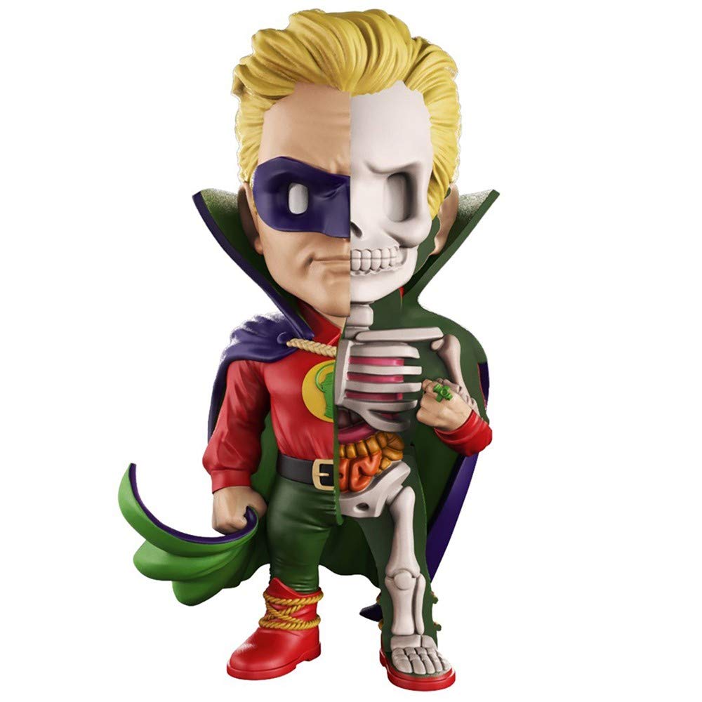 XXRay DC Golden Age Green Lantern by Jason Freeny