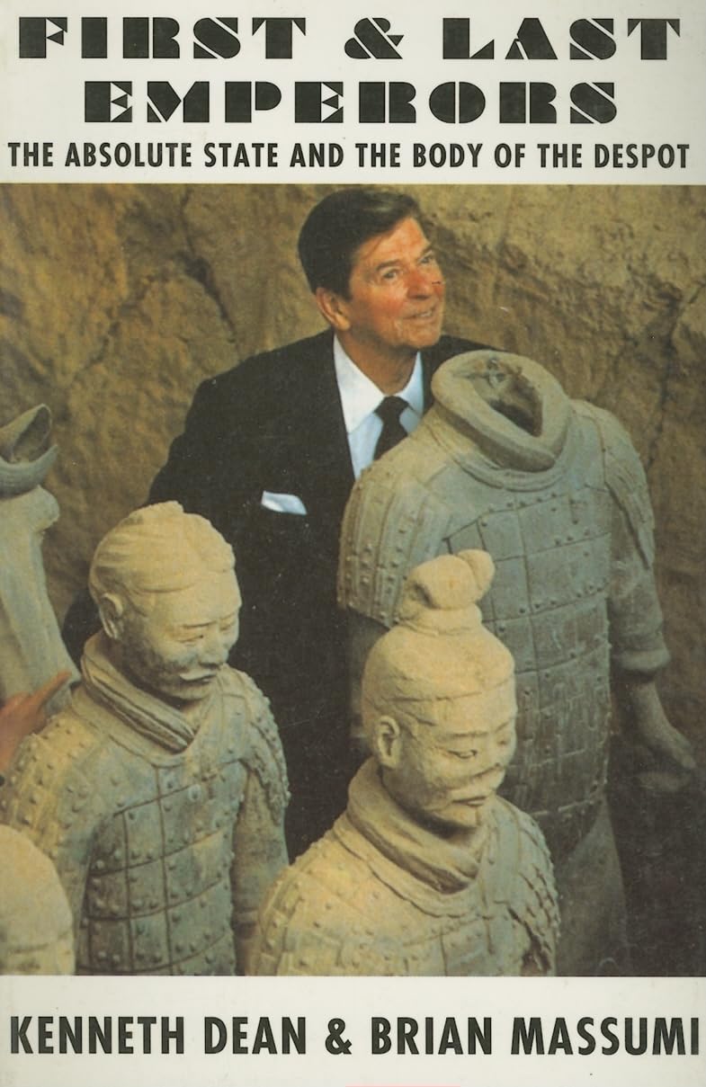 Buy First and Last Emperors: Absolute State and Body of the Despot (Autonomedia New Autonomy) — BookShops.in