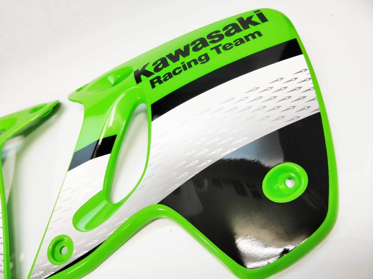 Amazon | 絶版カワサキ(KAWASAKI) KSR110純正左右シュラウド タンク