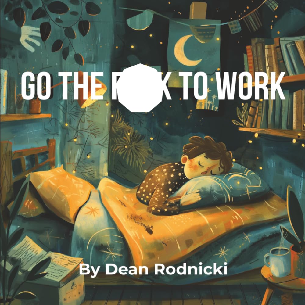 Go The F*** To Work