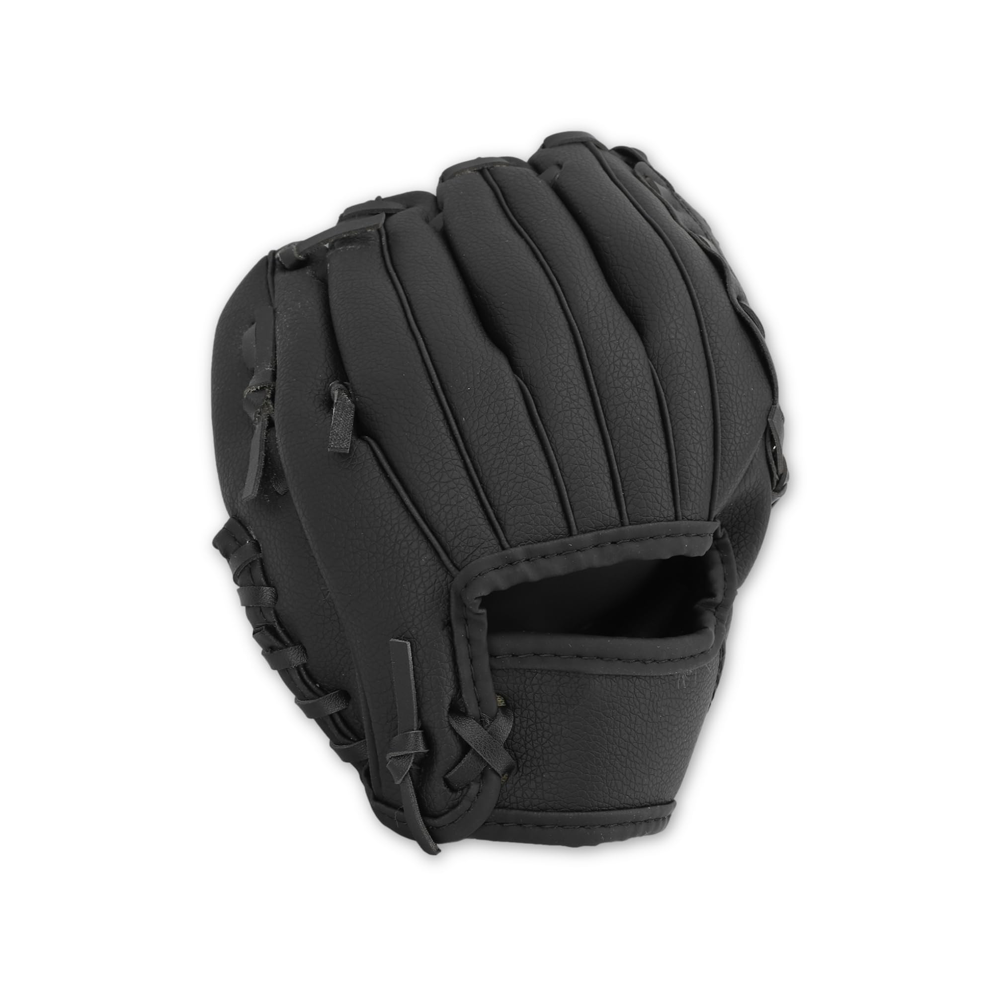 Guanto da baseball ergonomico in pelle PU Guanti da baseball Morbidezza Professionale Fielding Guanto Softball Guanti per Giovani Adulti