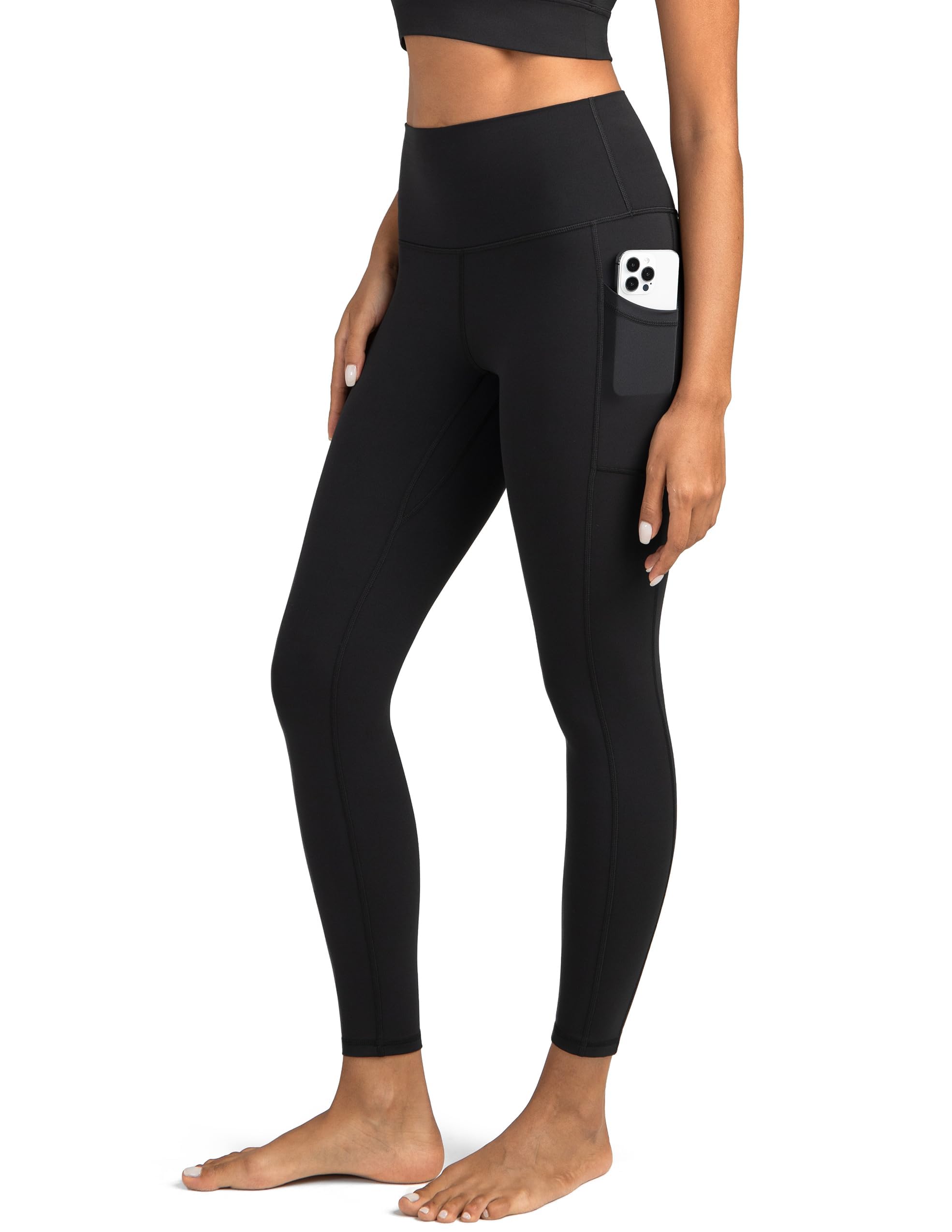 Colorfulkoala Essential 7/8 Leggings with Pockets