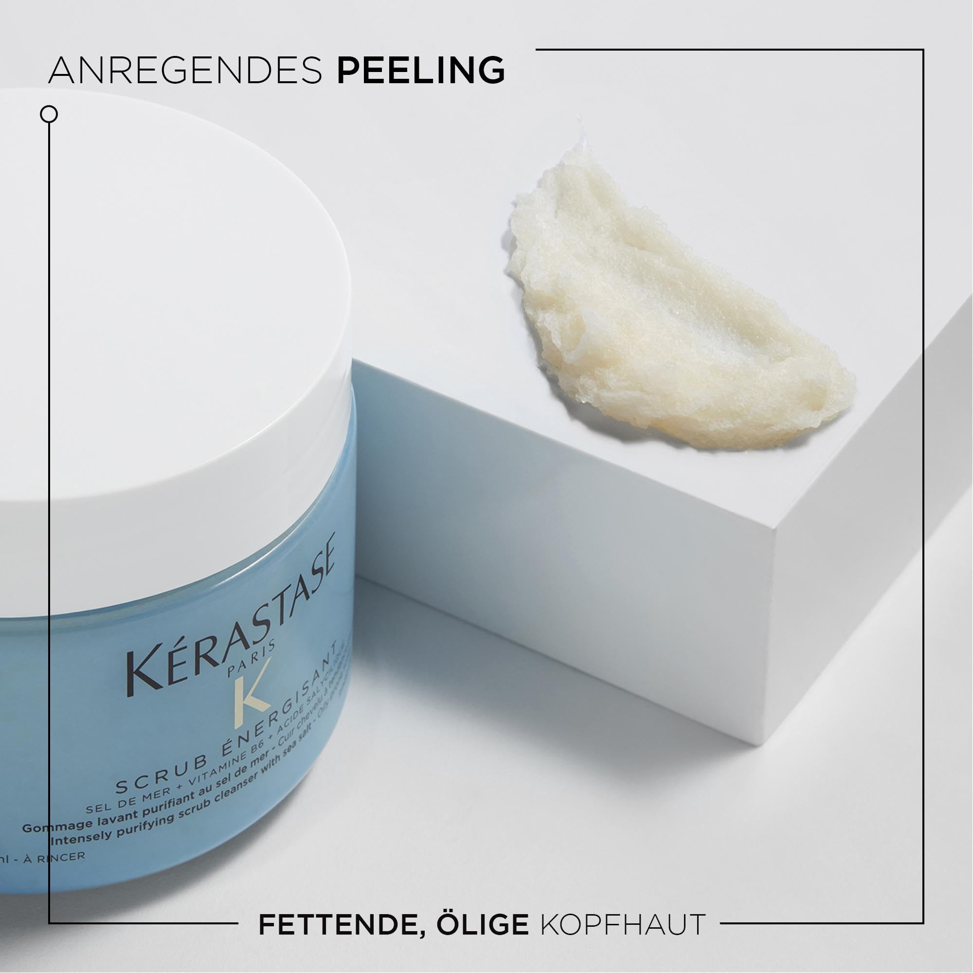 Kérastase Paris Scrub Énergisant 250 ml
