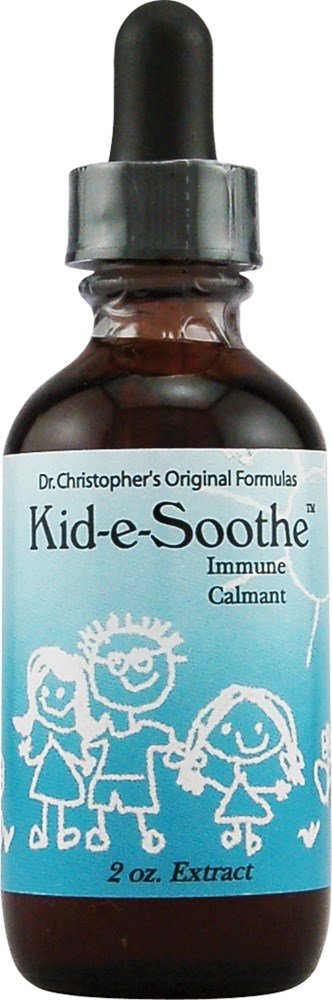 Christophers Formulas Kid E Soothe Extract, 2 Oz (Pack of 2)