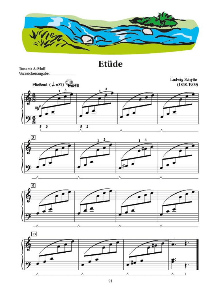 Phillip Keveren: Hal Leonard Klavierschule Band 4 - Unterrichtsbuch + Spielbuch (Set), Ausgabe inkl. Online-Audio und Notenheft, 9789043171939 + 9789043171229, 0528-99-404DHE + 0529-99-404DHE