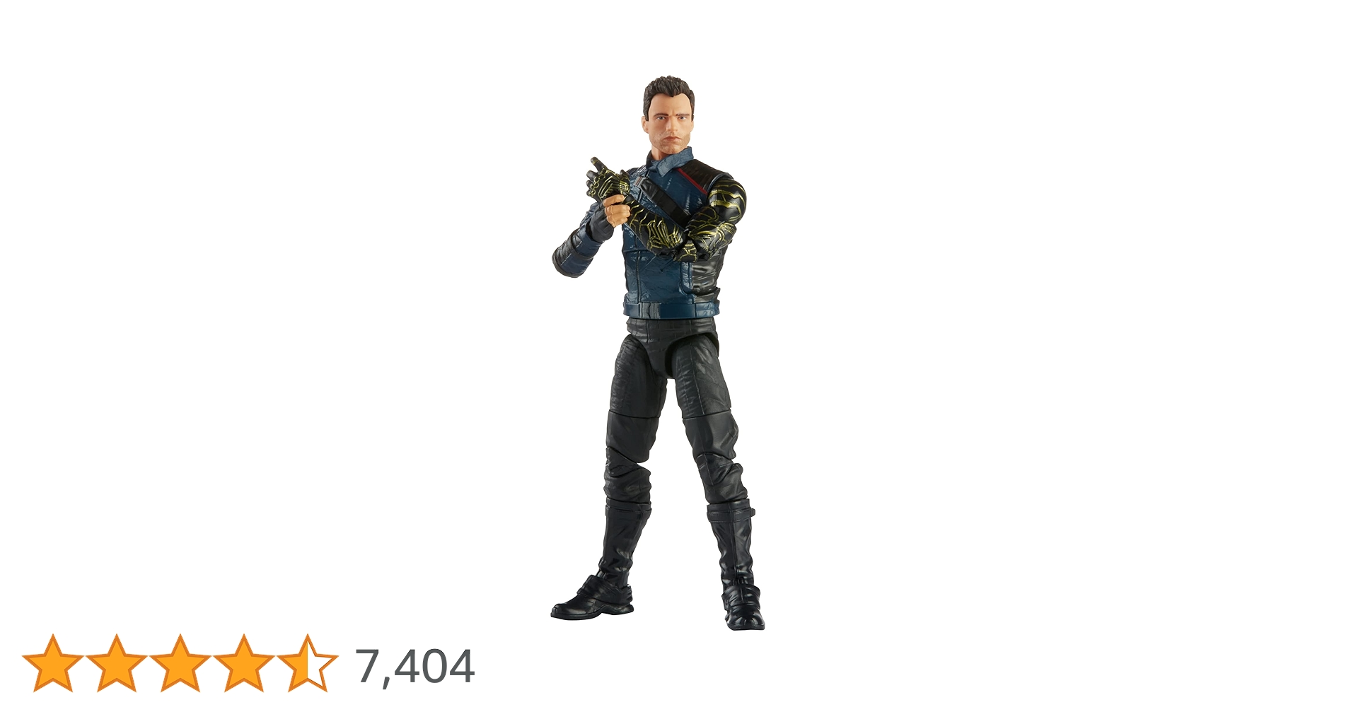 マーベルレジェンド　ウィンターソルジャー フィギュア　ハルクなど マーベル・レジェンド 6インチ・アクションフィギュア