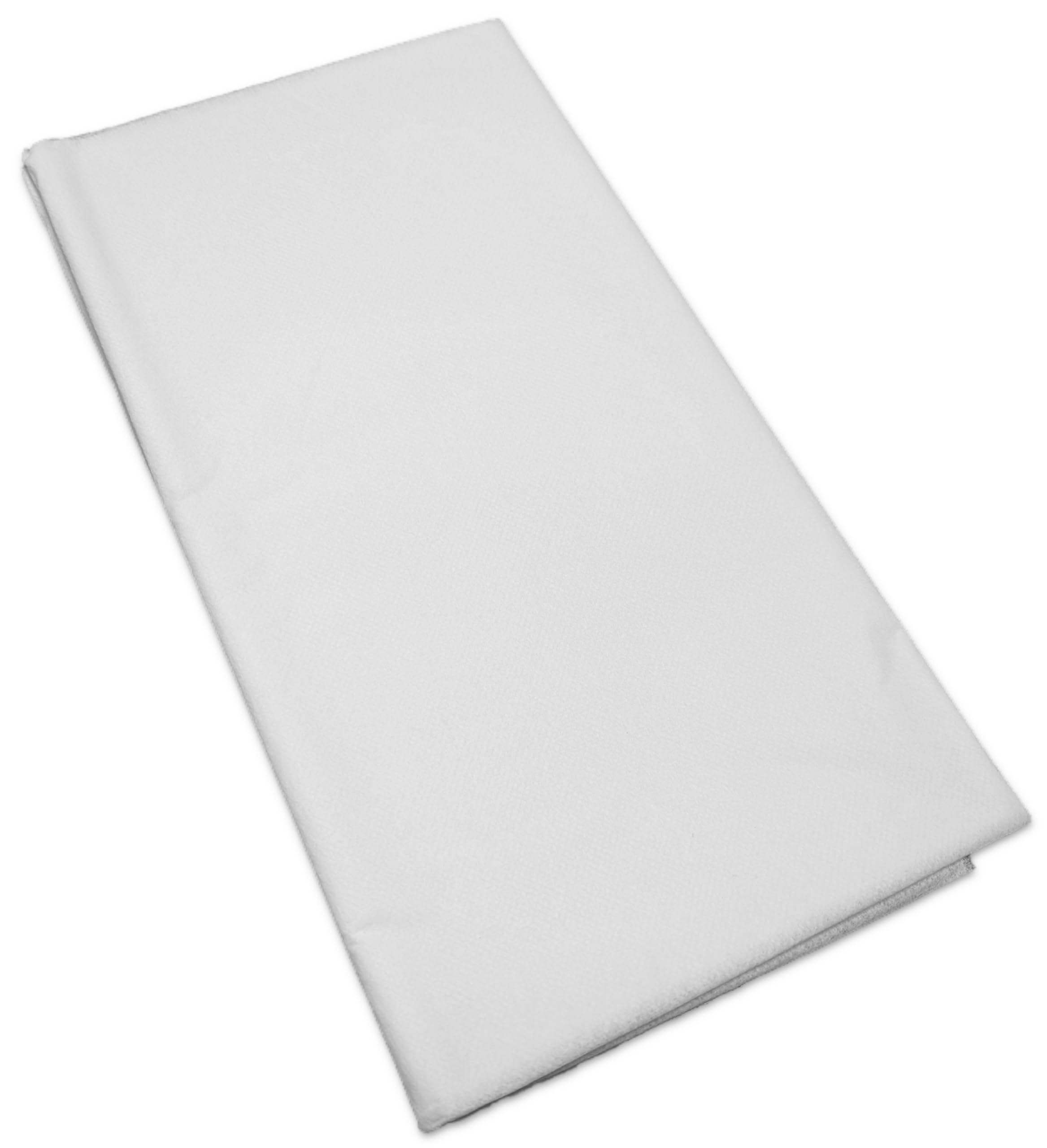 Quickdraw Plant Protection Fleece 8m x 1.5m Fabric Roll Frost & Pest Protection for Plants Fruit and Vegetables - Large Fleece