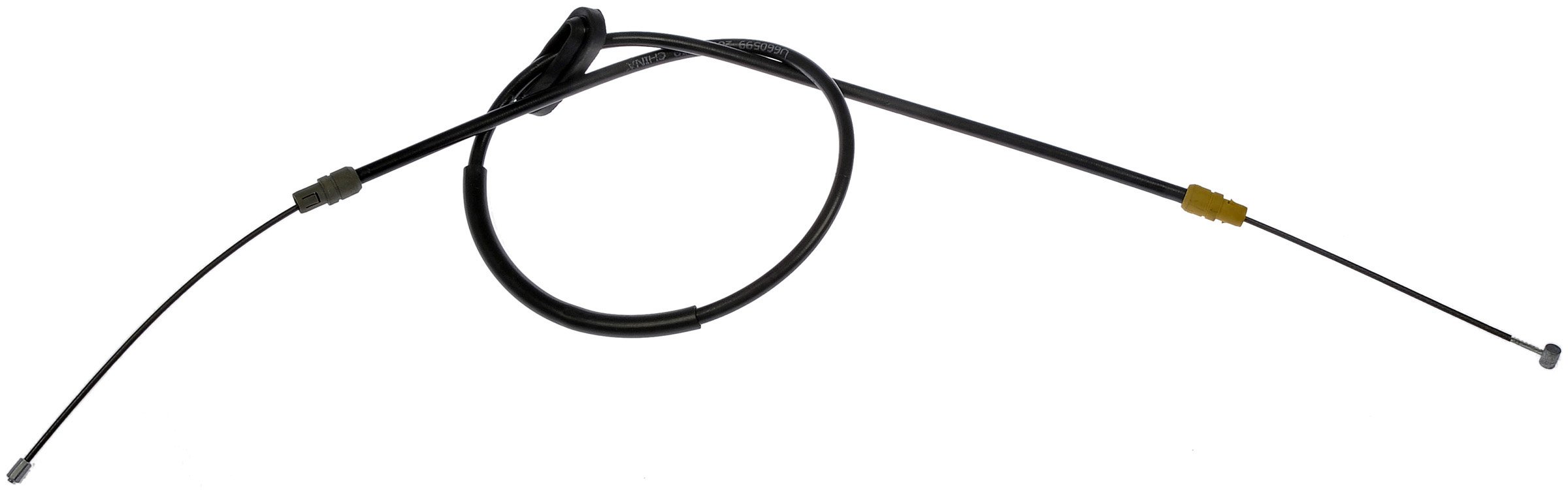 Brake Cable C660570 Dorman Parking Rear Driver Left Side For Rear Parking Brake Cables
