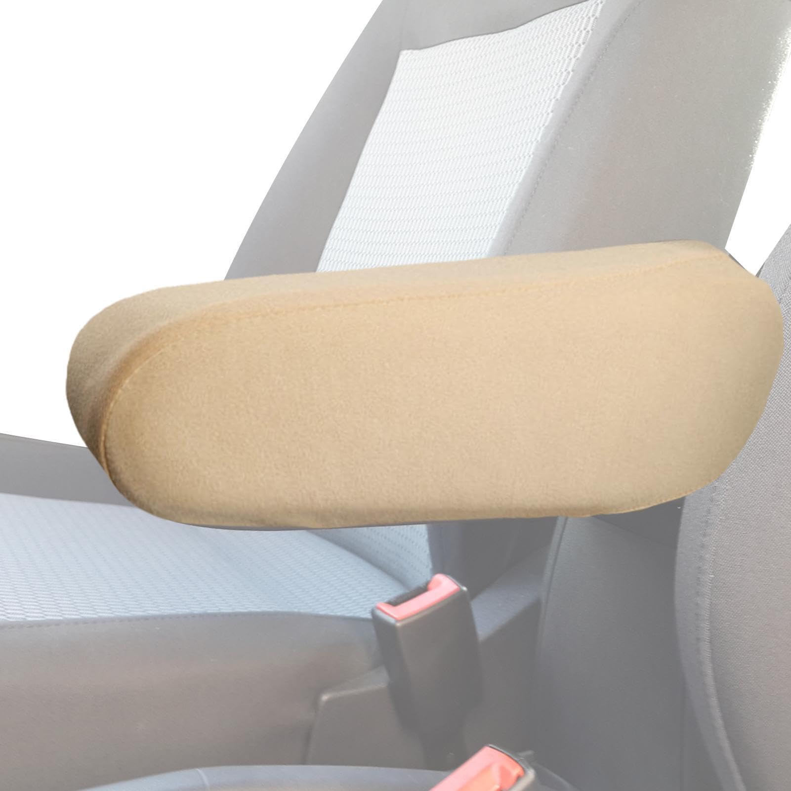 1 pz. Copri braccioli elastici per sedili anteriori per auto. Copri bracciolo universale per console centrale automatica. Accessori interni per auto  34