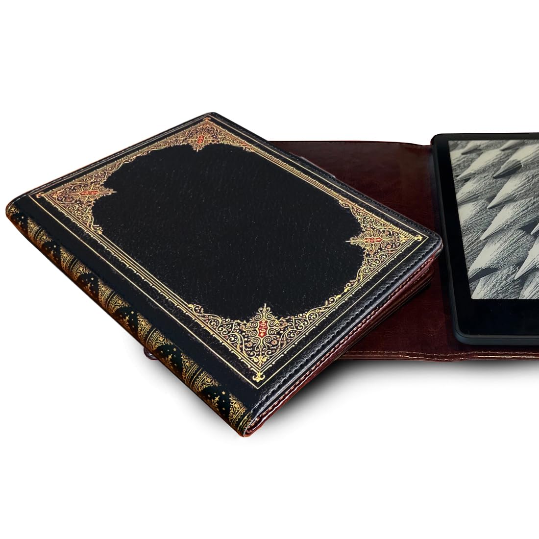KleverCase Custodia universale per eBook Reader, compatibile con tutte le marche di e-reader, tra cui Kobo, Nook, Kindle Paperwhite (inc 12th Gen & Signature Edition), Kindle, Storytel e altro, colore