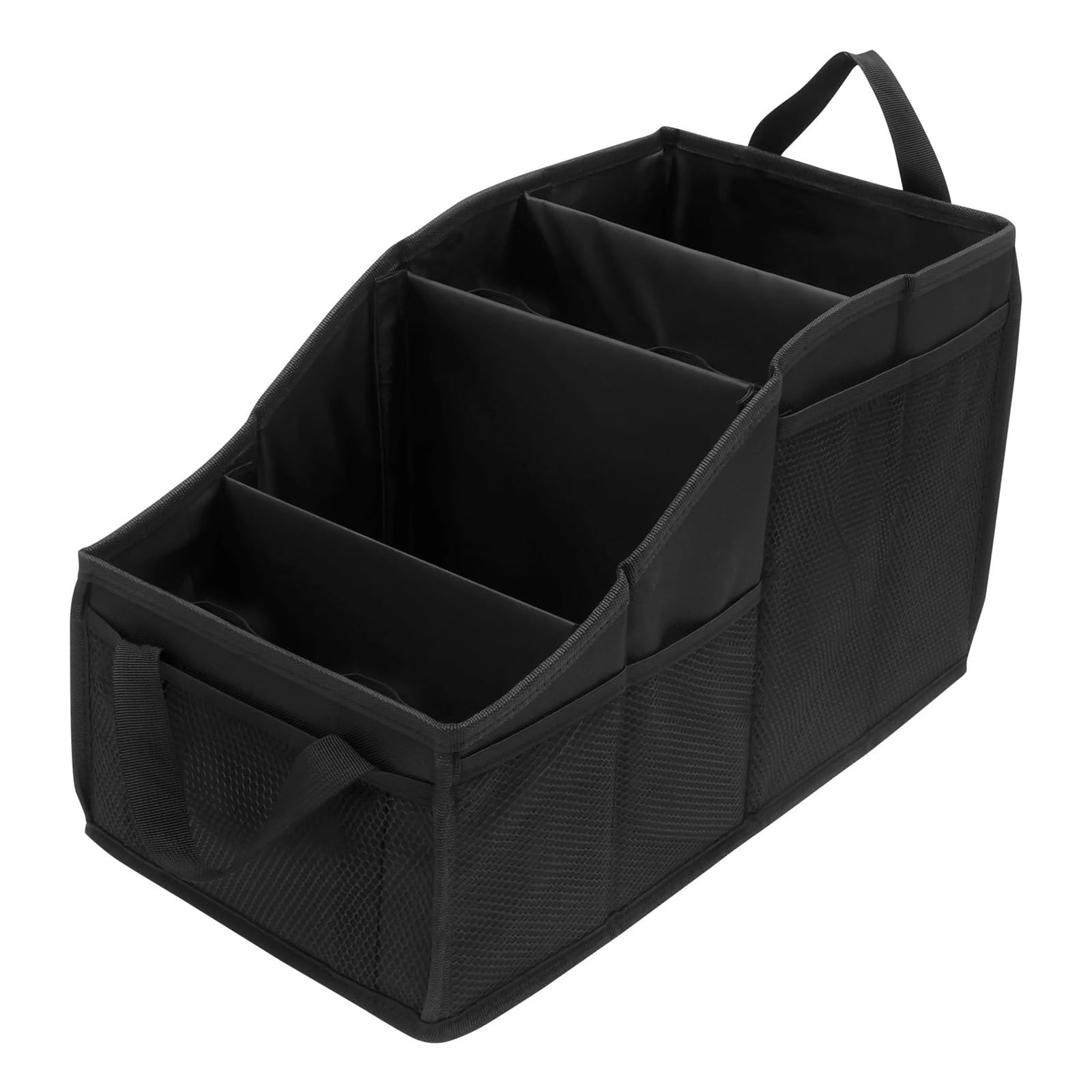 TNTGEBFVBG Car Bin For Automotive Home Office Car Seat Caddy Organiser Cars Rubbish Bins