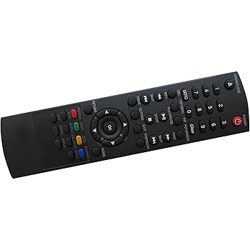 Amazon Com Easytry123 Remote Control For Toshiba x2250ku x2250 k21ku x40ku x50 Blu Ray Dvd Player Electronics