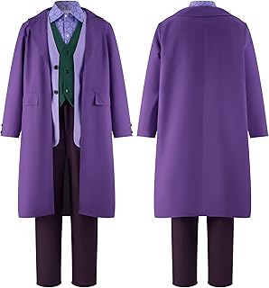 Scary Clown Costume Men, Killer Clown Costume, Creepy Halloween Costumes for Men 2025