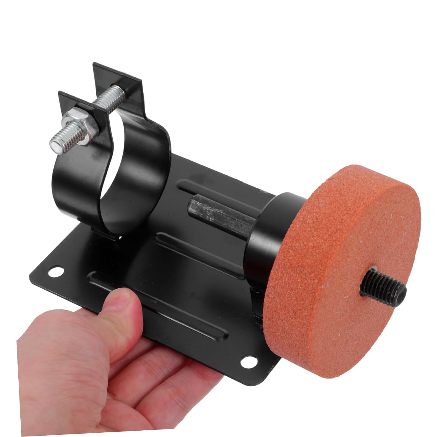 Generic Quick Conversion Tool for Metal Polishing and Grinding Effortless Handheld Drill Transformation for DIY Projects and Jewelry Making
