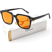 Blue Light Filter Glasses Men Women Black/Tortoiseshell TR90 Glasses Without Strength Protection Against Eye Fatigue and UV Glare Gaming Glasses Computer Glasses with Spring Hinge Improves