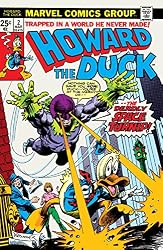 Amazon.co.jp: Howard the Duck (1976-1979) #1 (English Edition