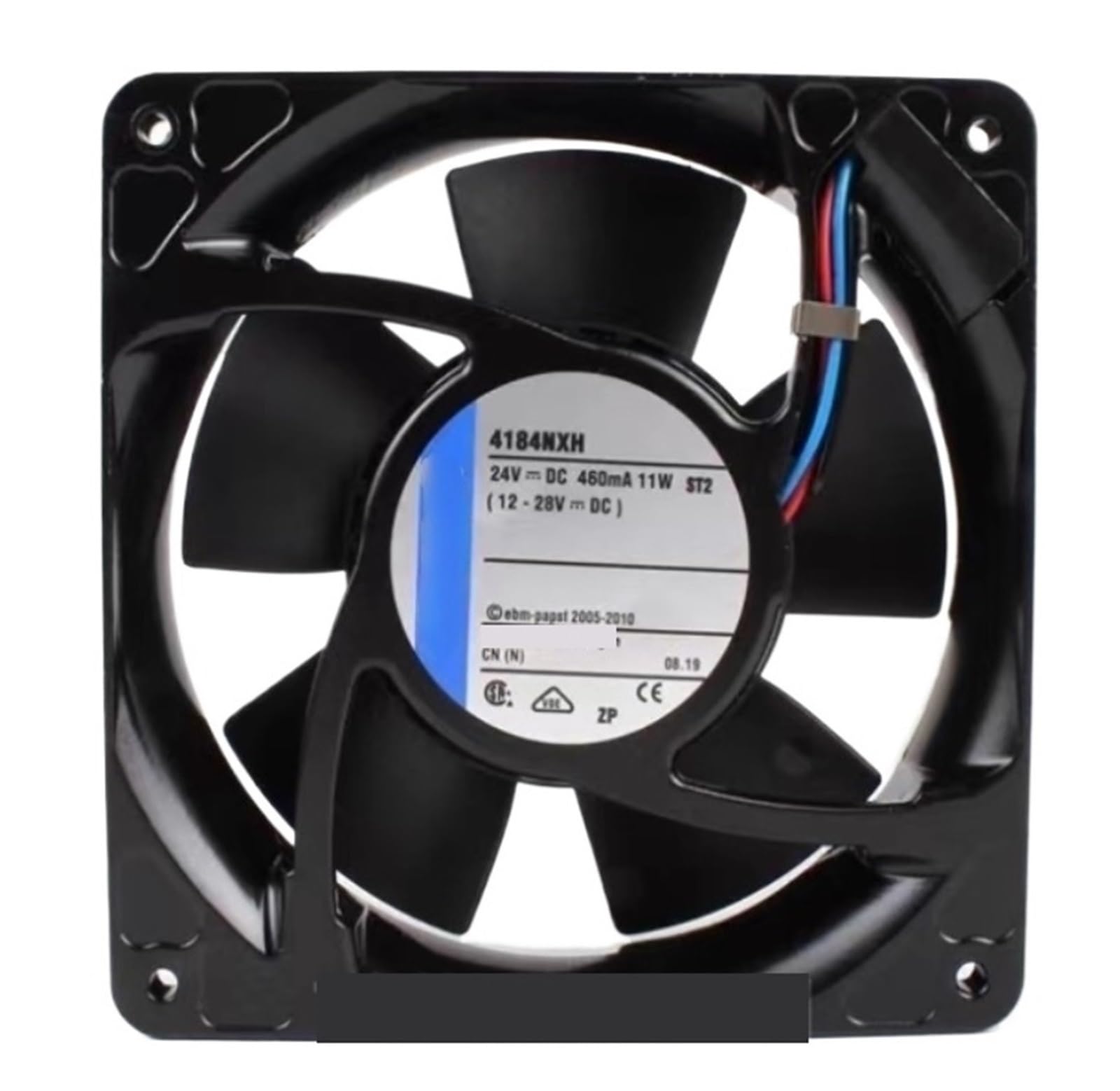 FSBNMNXPQ 4184NXH 4184NXH 24V 0.46A 11W cooling fan