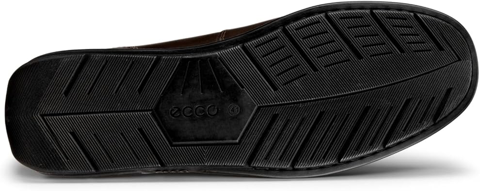 eccoエコー メンズ ECCO CLASSIC MOC 2.0 本革 モカシンスニーカー