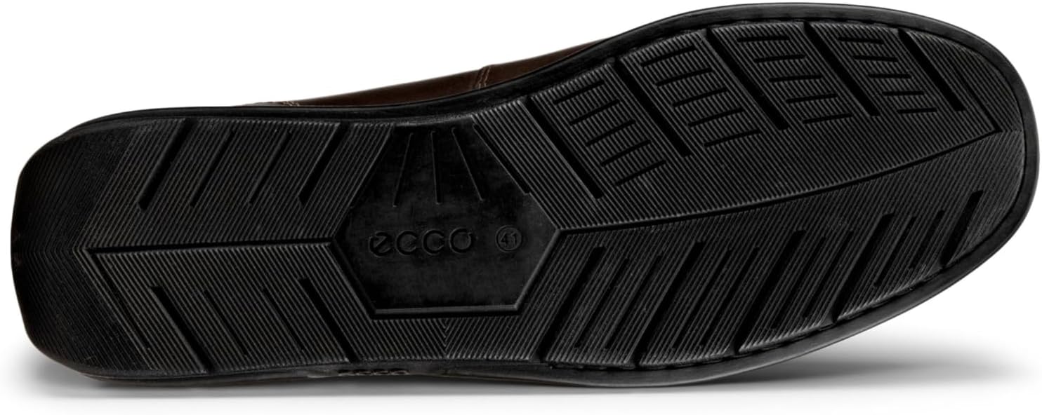 eccoエコー メンズ ECCO CLASSIC MOC 2.0 本革 モカシンスニーカー