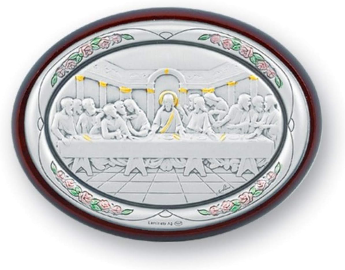 The Sterling Silver 3 Inch