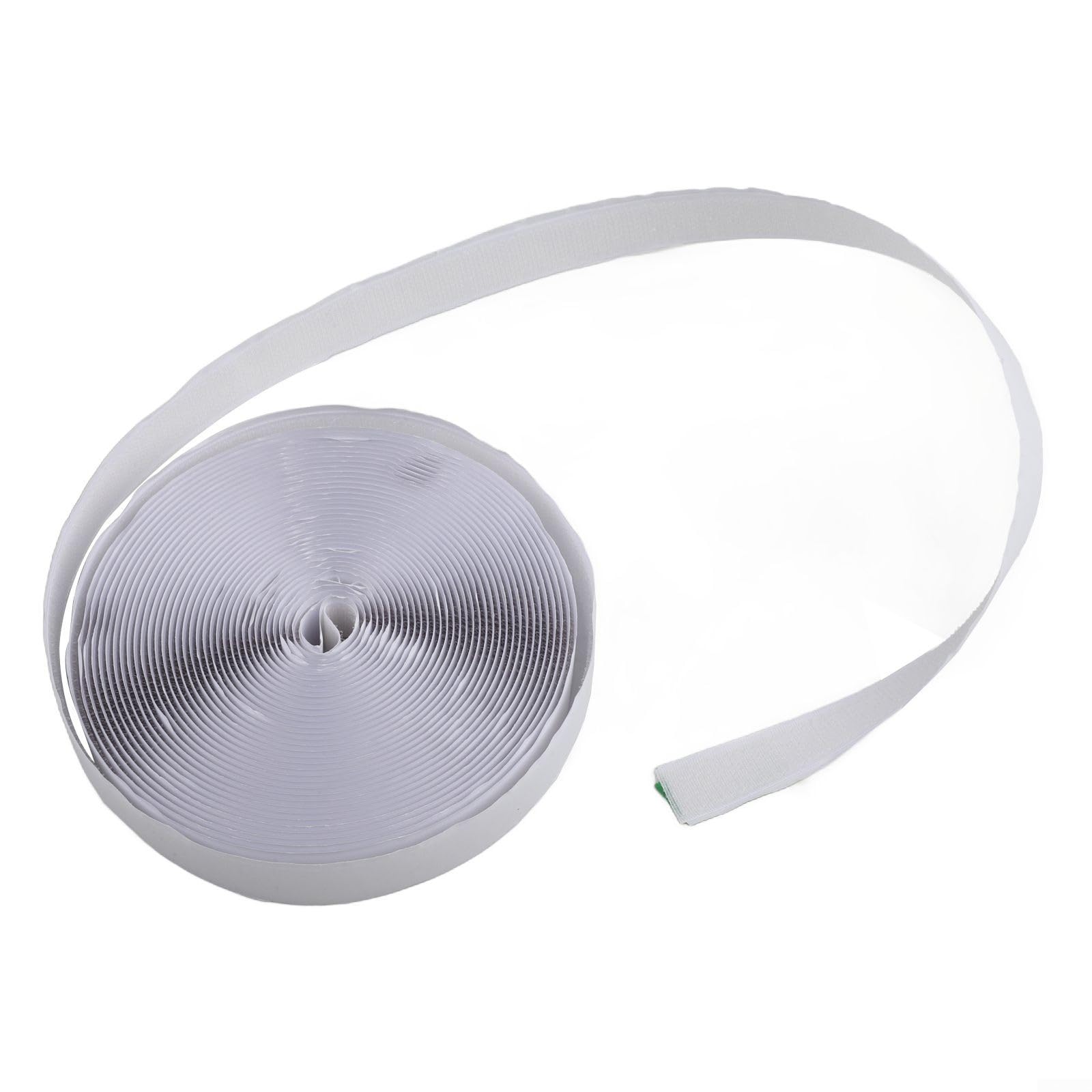 Guarnizione per finestra per AC portatili con struttura in poliestere ispessito rivestito in argento per efficienza energetica (230 cm x 2)