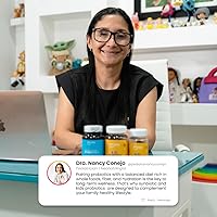 Vista 8 de Feel Good Digestive Enzymes 4 en 1 Synbiotic+ - con prebióticos, probióticos y postbióticos - Salud intestinal, digestión y alivio de la hinchazón