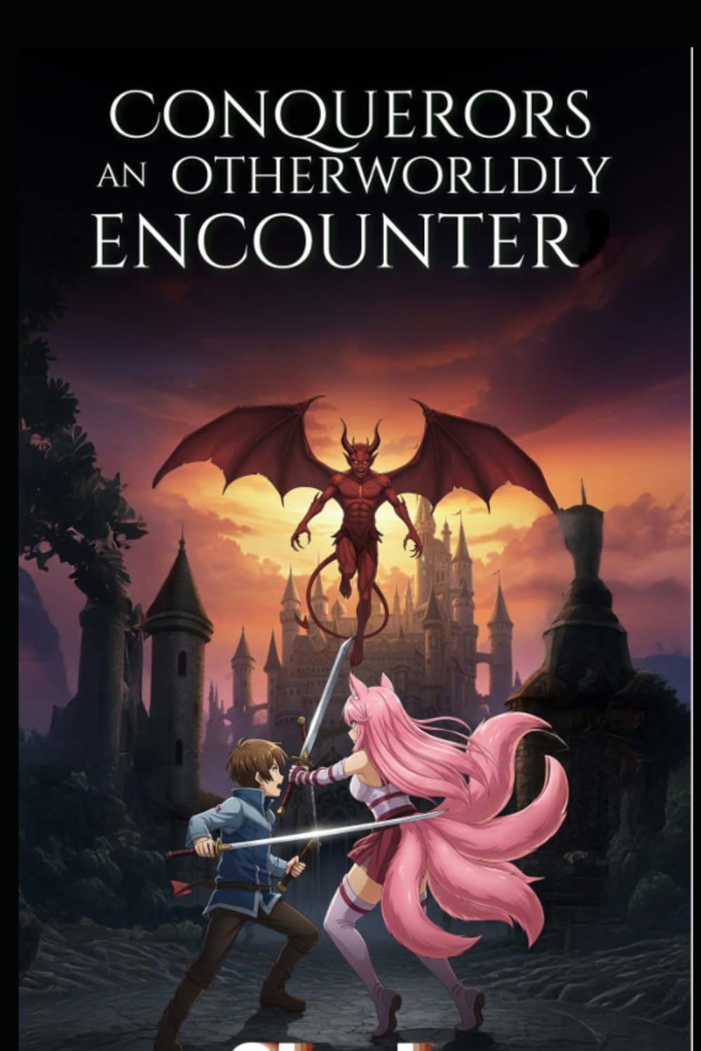 Conquerors: An Otherworldly Encounter