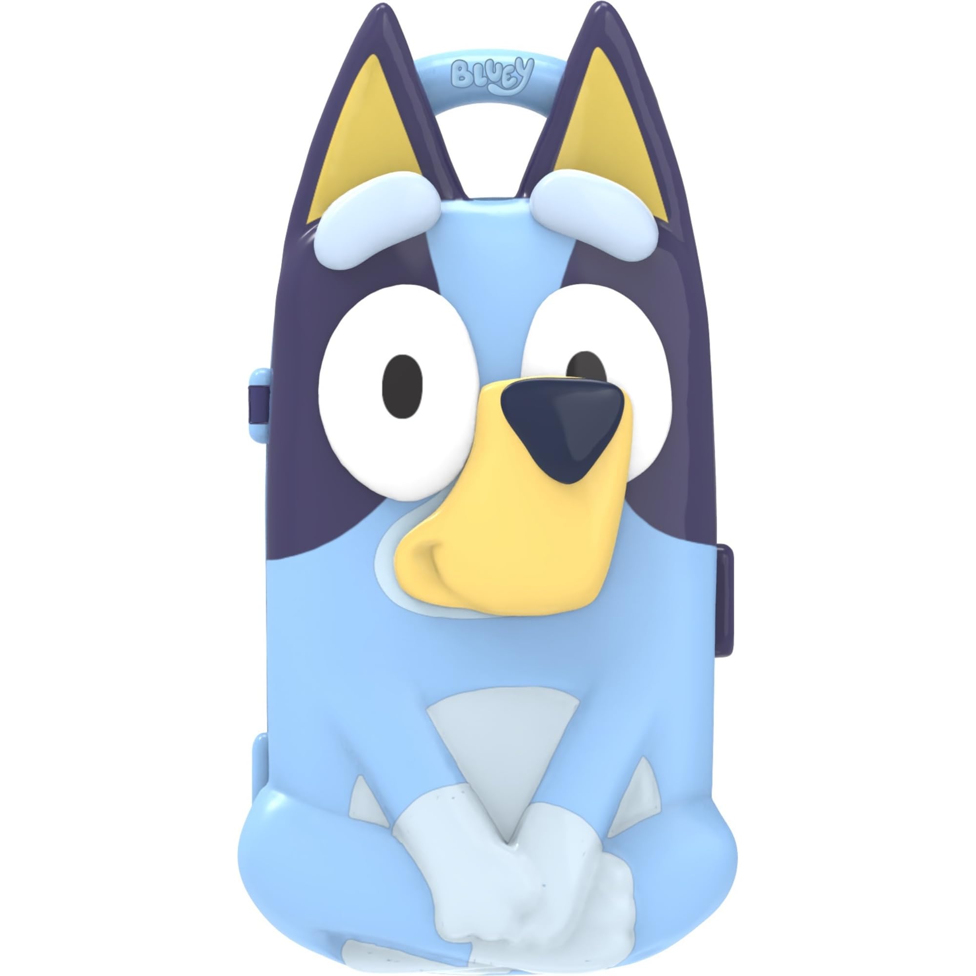 HTI Bluey's Medic Case | Comprend plus de 10 accessoires avec étui de transport | Kit médical d'urgence pour enfants | Jouets éducatifs pour jeux de rôle | 3+