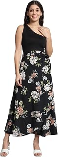 BODYFIGURE Floral Print Wrap Around Skirt for Women & Girls, Printed Skirt for Women Western Wrap Around for Girls Price In India