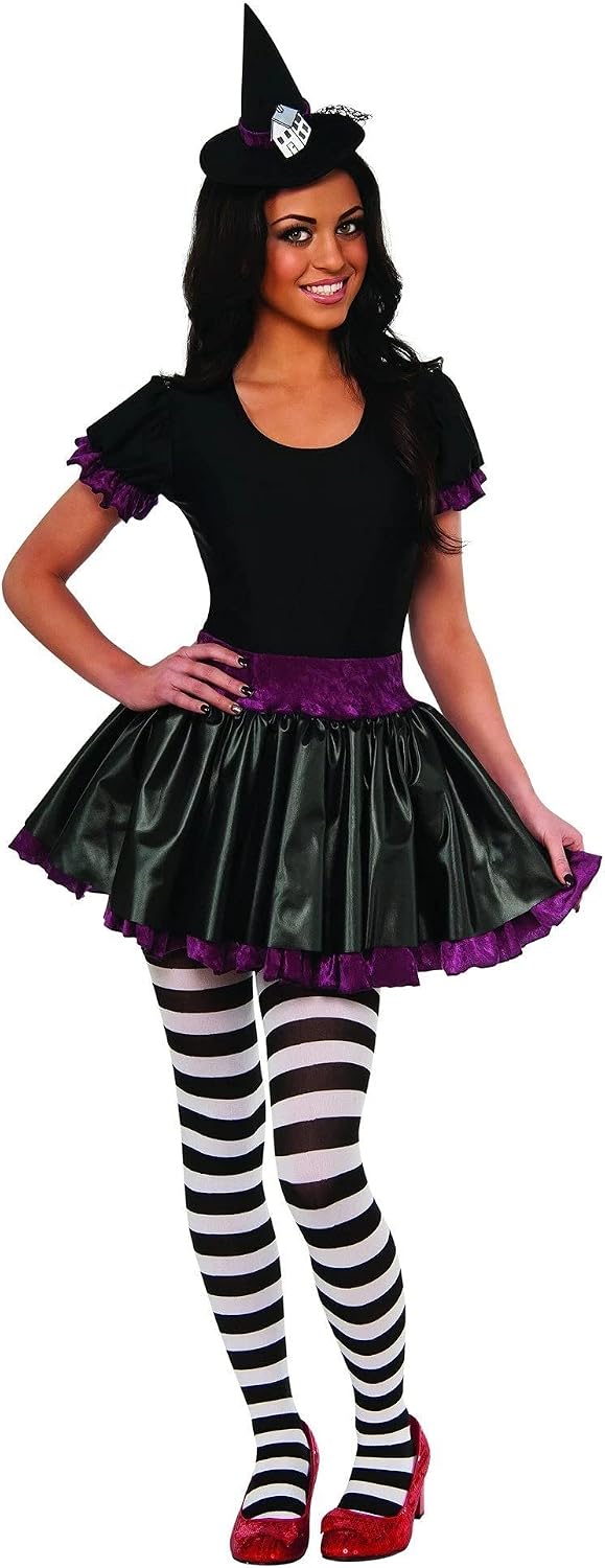 Wizard Of Oz Wicked Witch Of The East Teen Costume
