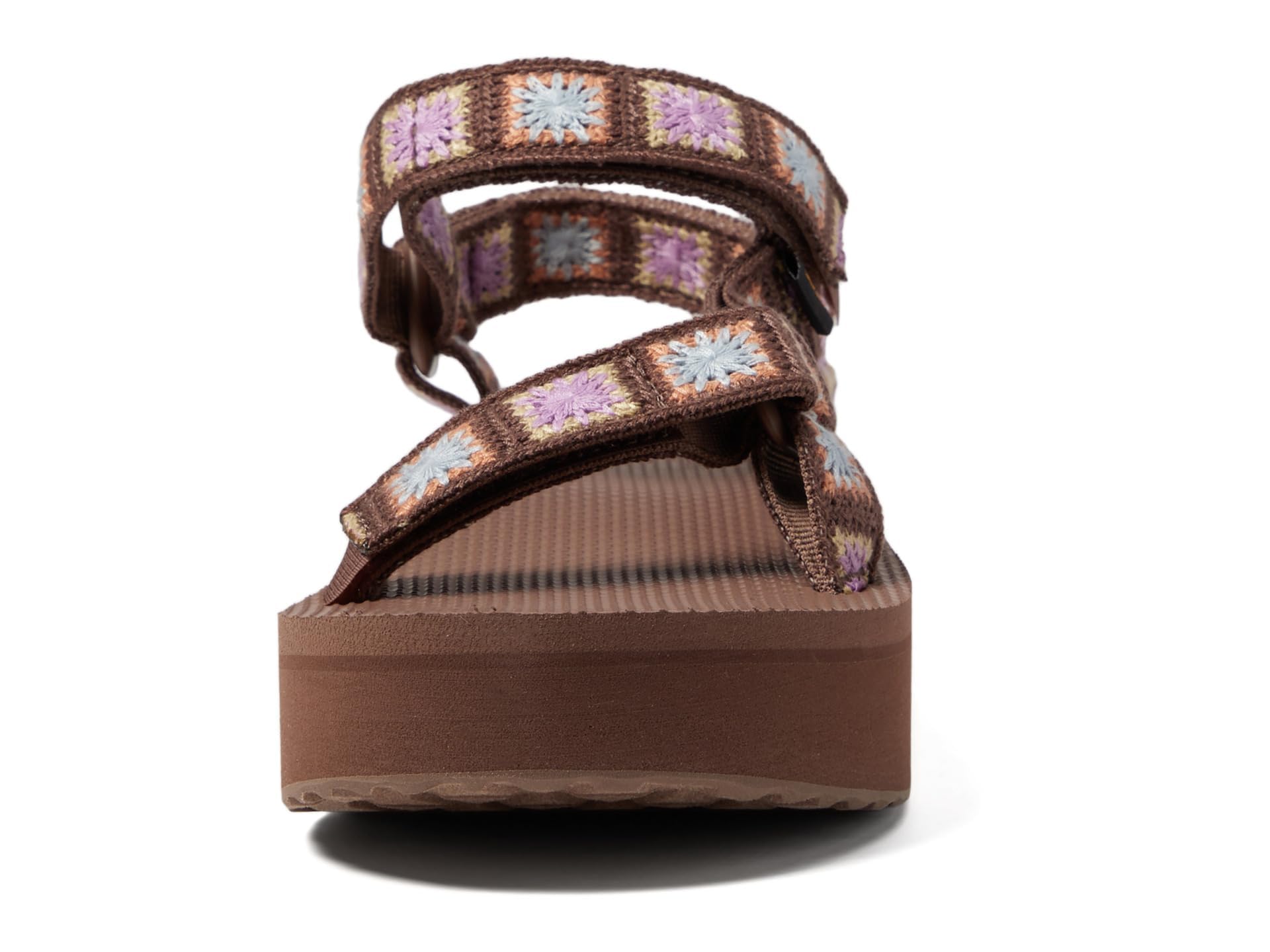 Teva W Flatform Universal Crochet SandaliDonna