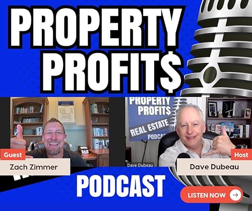 Keep the Money Moving with Zach Zimmer Podcast Por  arte de portada