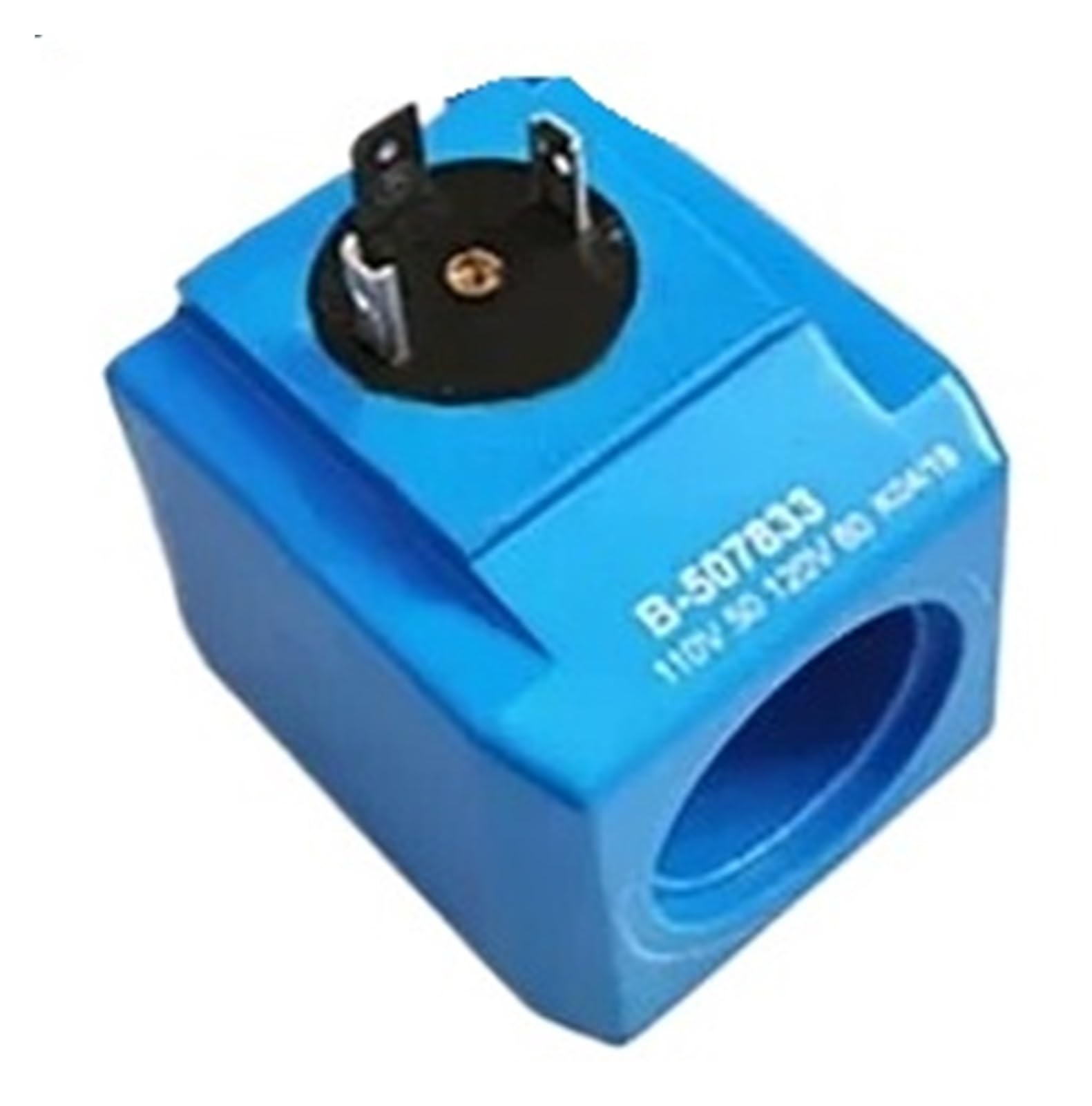 Bobine pour vanne d'inversion H-507848 au standard industriel DC24V