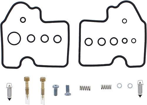 Miniatura 2 de All Balls Kit de reconstrucción de carburador Racing 26-10051 compatible con/repuesto para KTM Adventure 950 2003-2006, Super Enduro 950 R 2007,