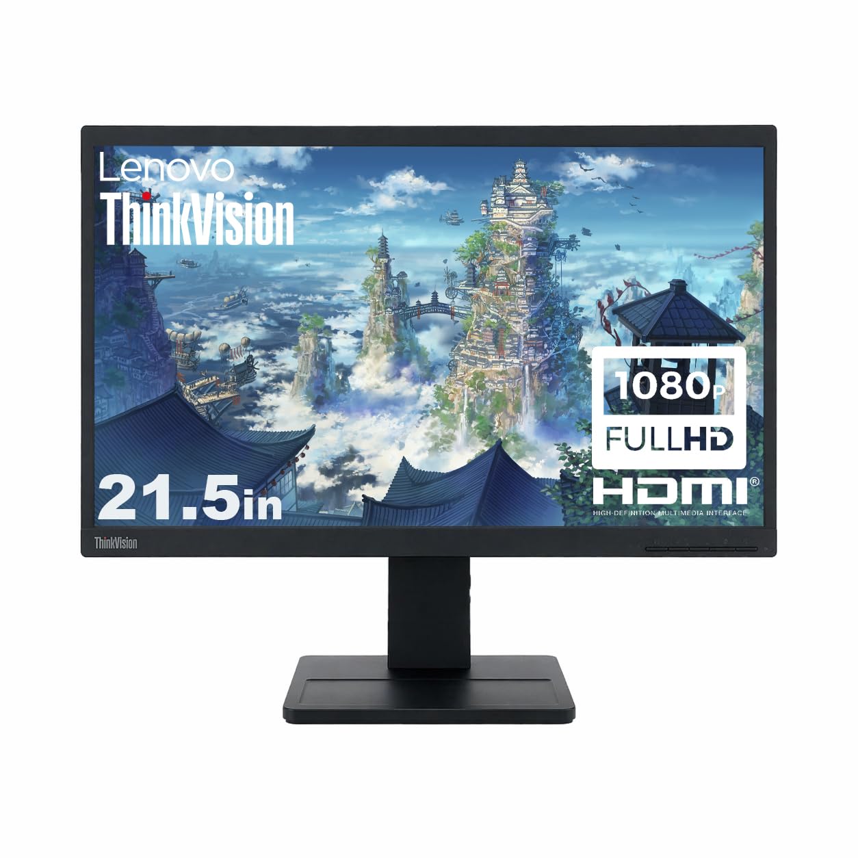 Amazon.co.jp: 【整備済み品】Lenovo ThinkVision E22-20 21.5インチ